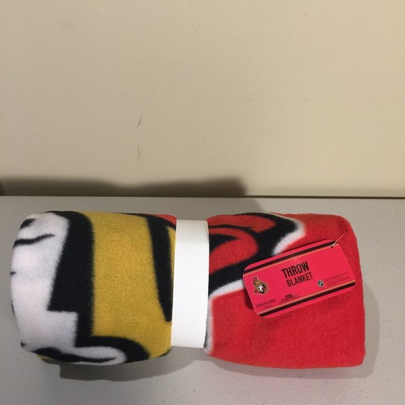 NHL Licensed Ottawa Senators Hockey Team Gift Set with Box - Picture 8 of 16